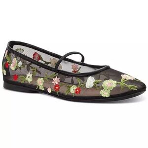 *NEW* Sz 8 Wild Pair Augustt Ballet Flats